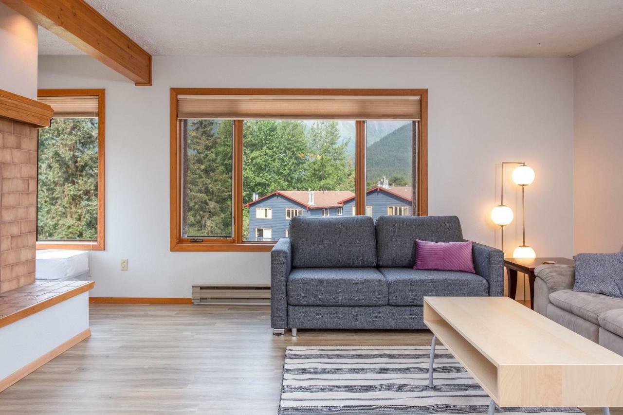 Timberline 208 Appartement Girdwood Buitenkant foto